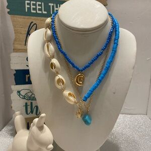 MAAN STATEMENT NECKLACE